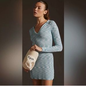 Lspace Aria dress Mini Size XS NWT